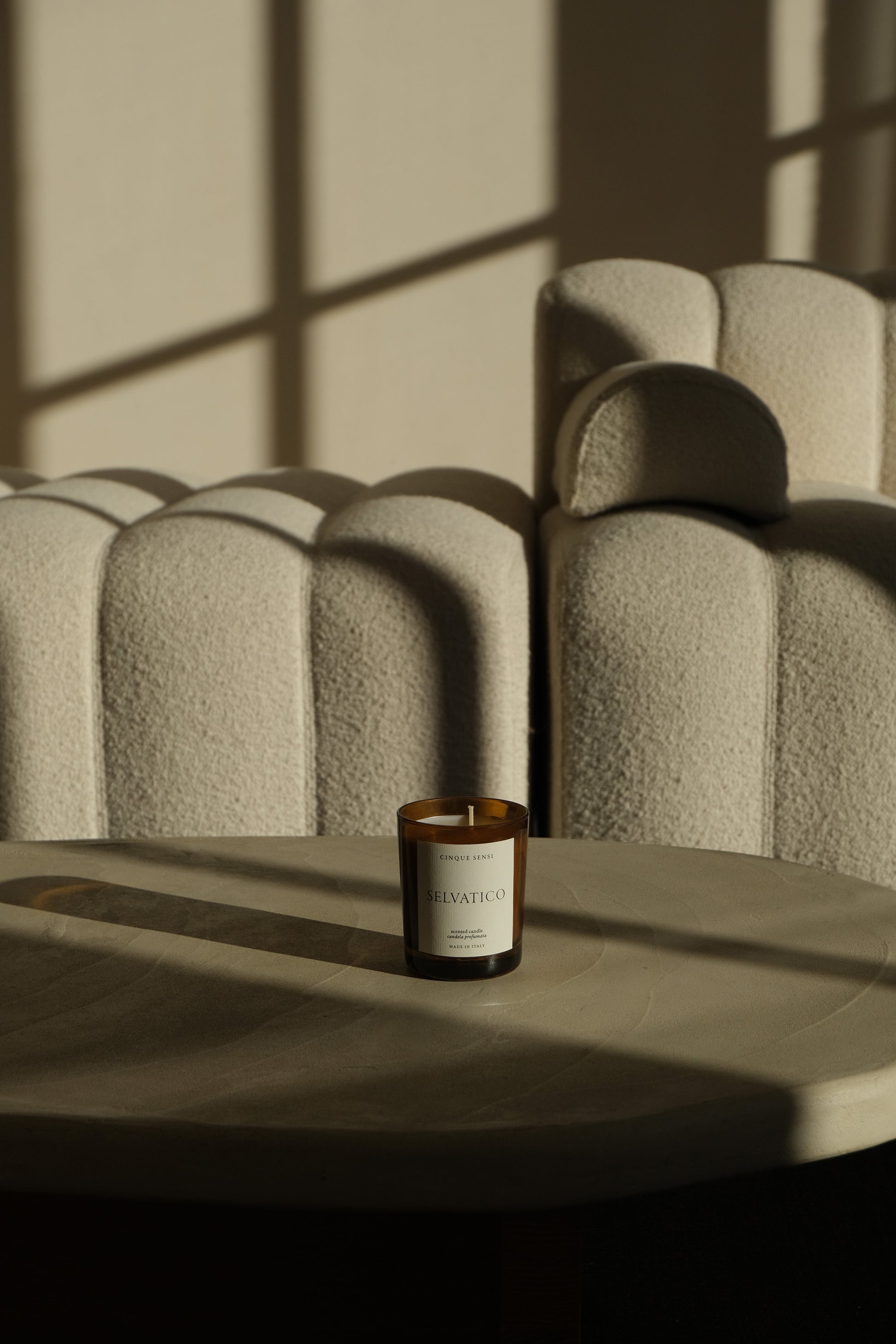 Scented Soy Wax Candles