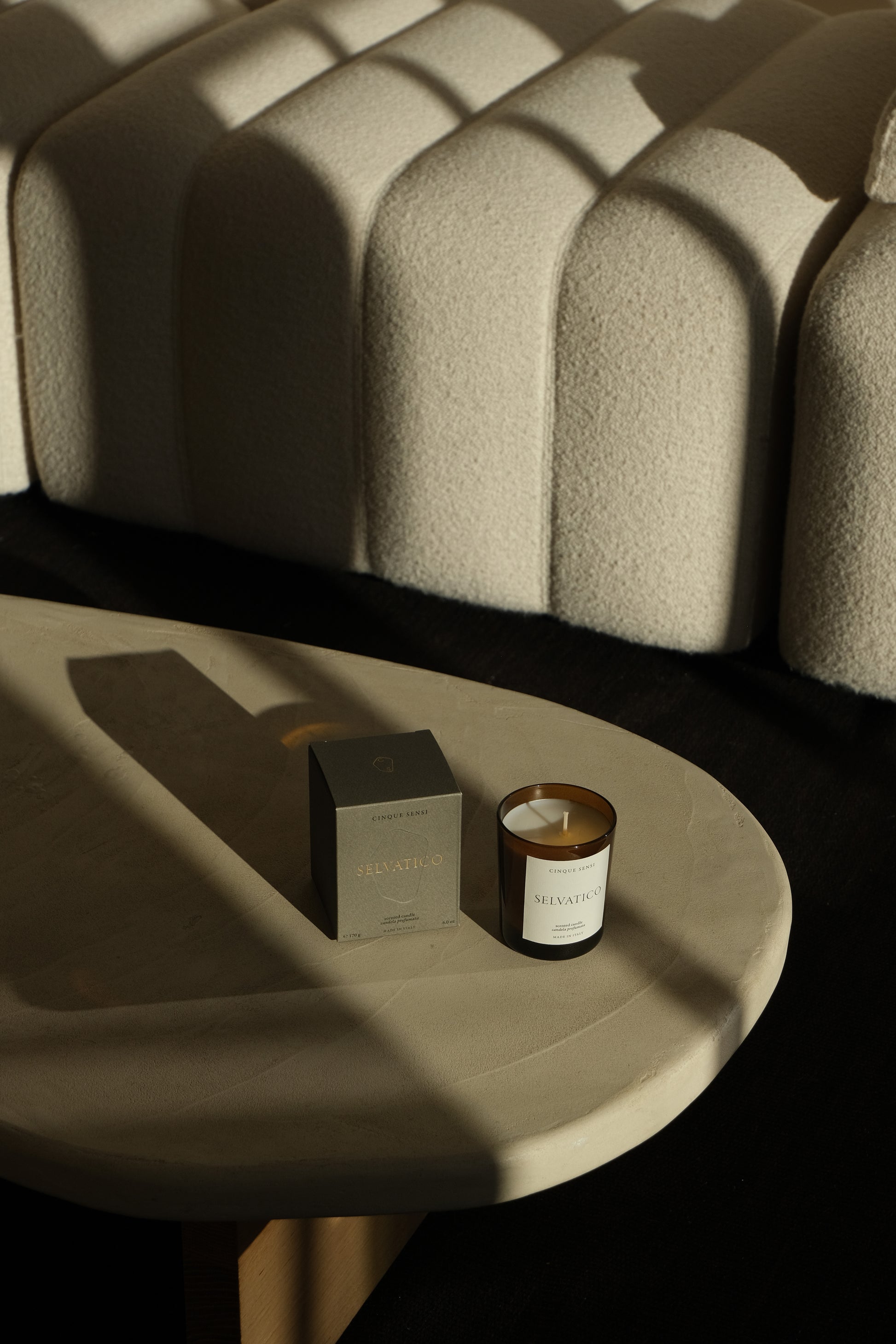 Scented Soy Wax Candles