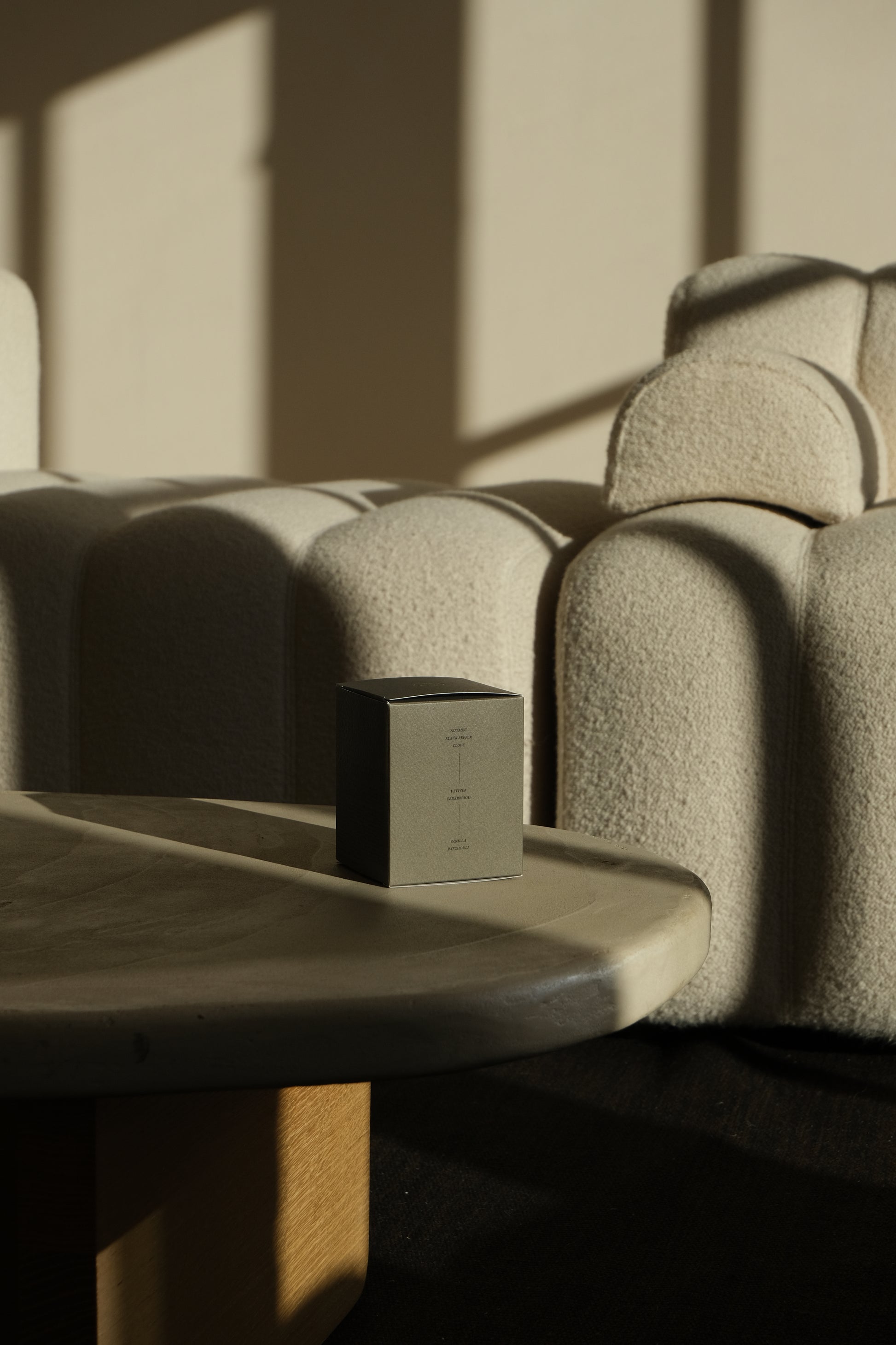 Scented Soy Wax Candles