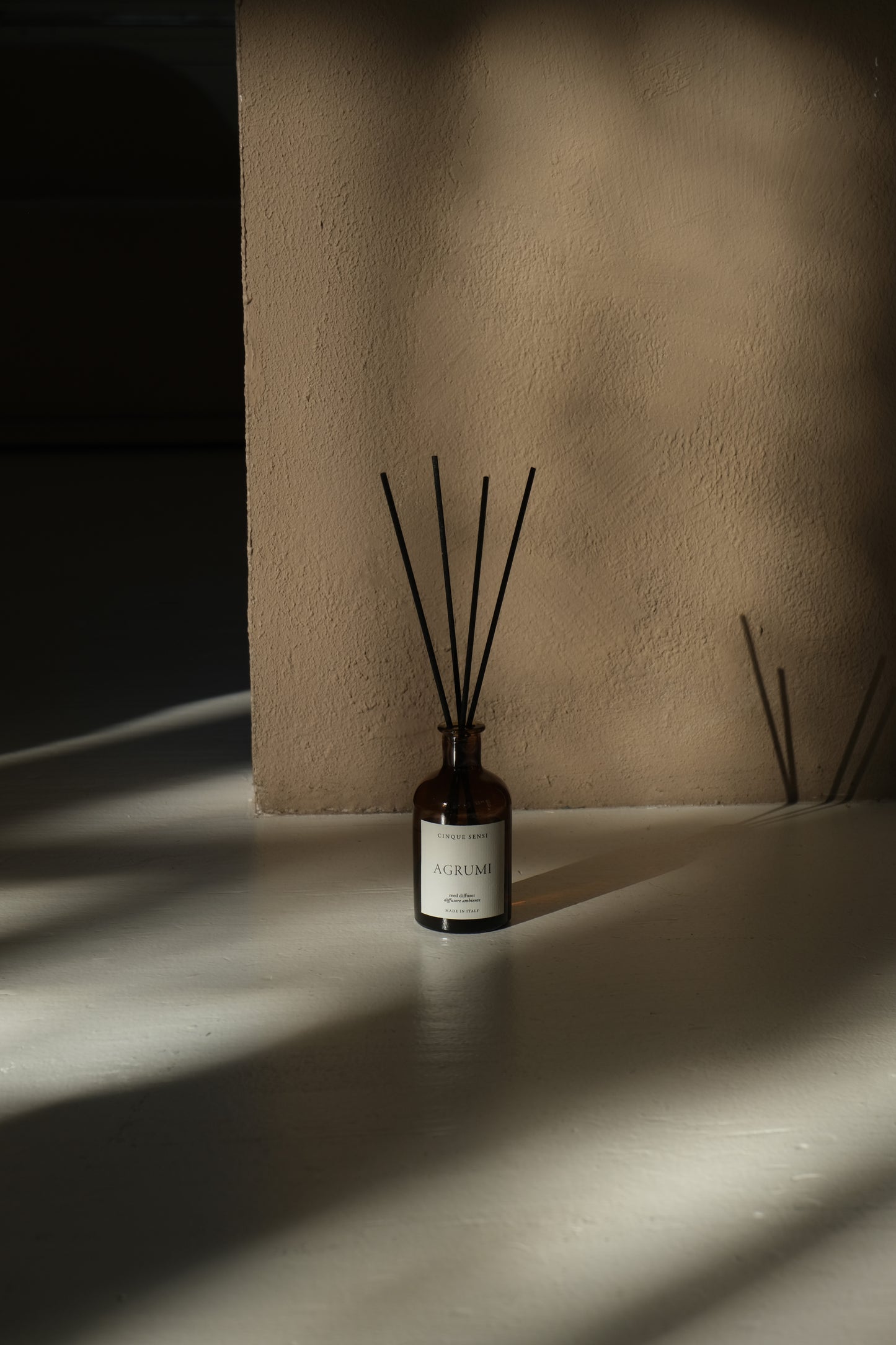 Agrumi: Reed Diffuser