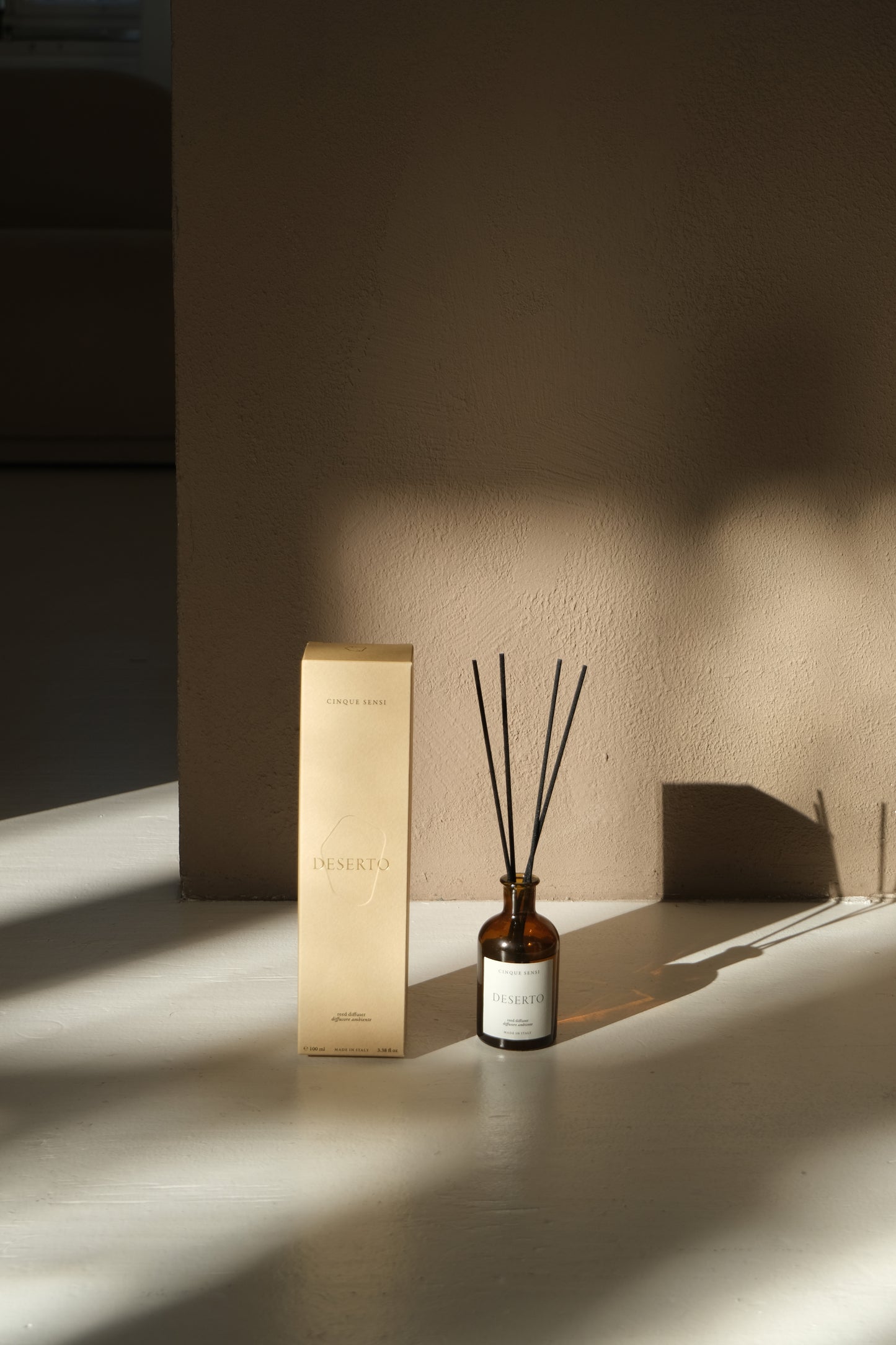 DESERTO: REED DIFFUSER