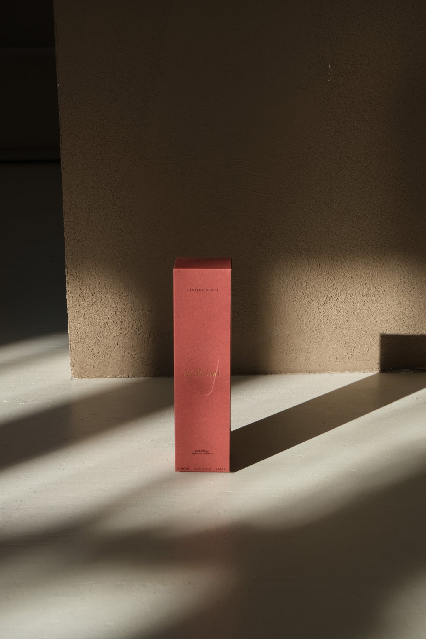 Agrumi: Reed Diffuser