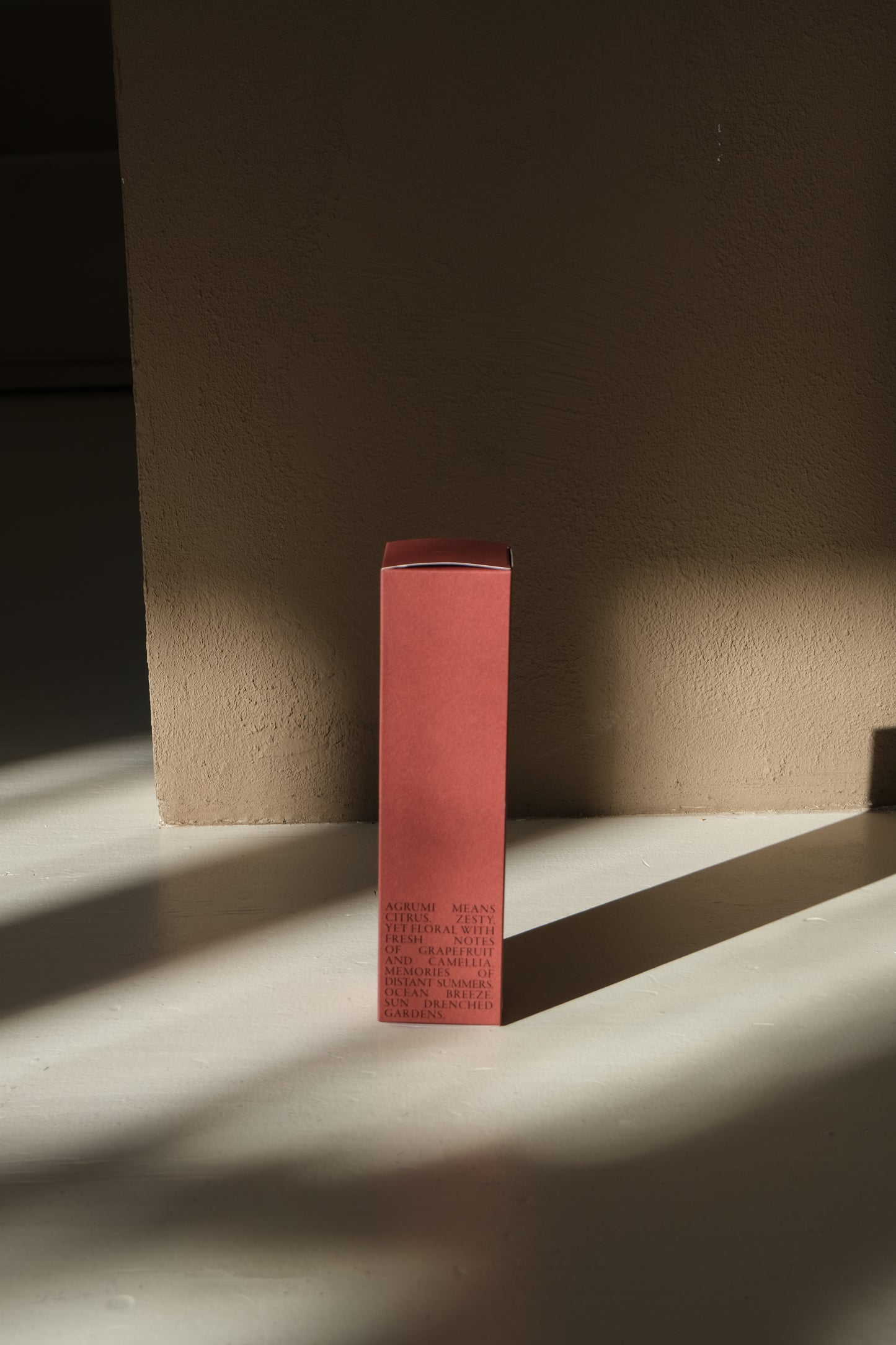 Agrumi: Reed Diffuser