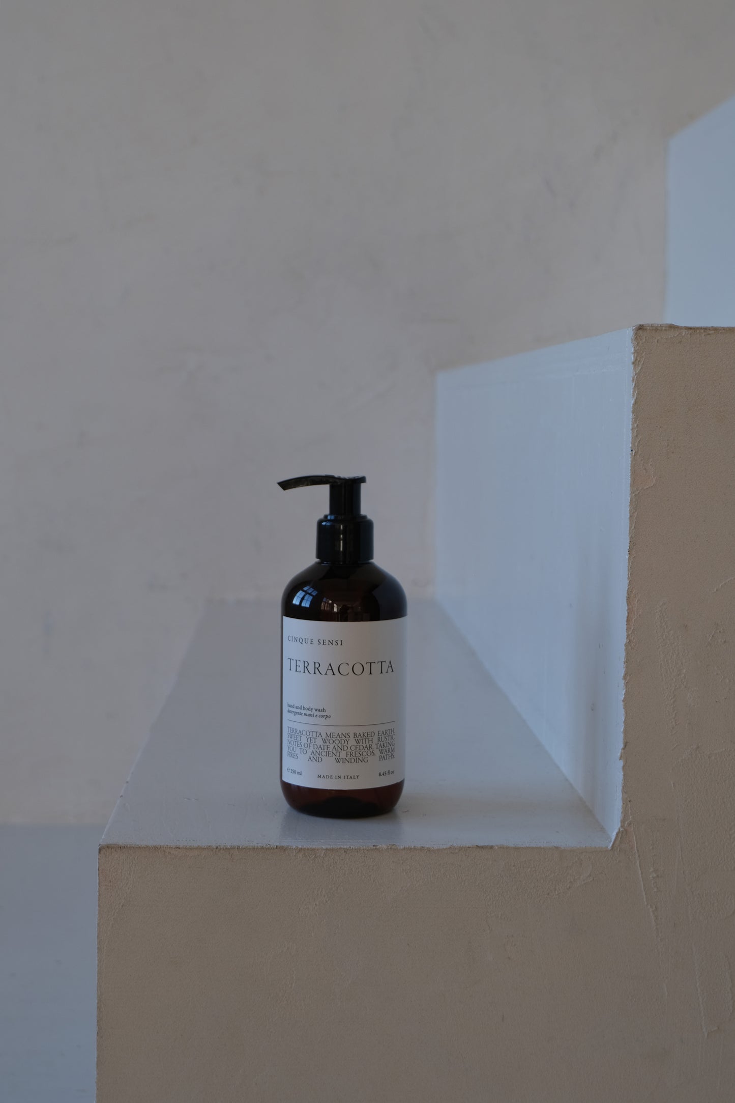 Body Wash for All Skin Types