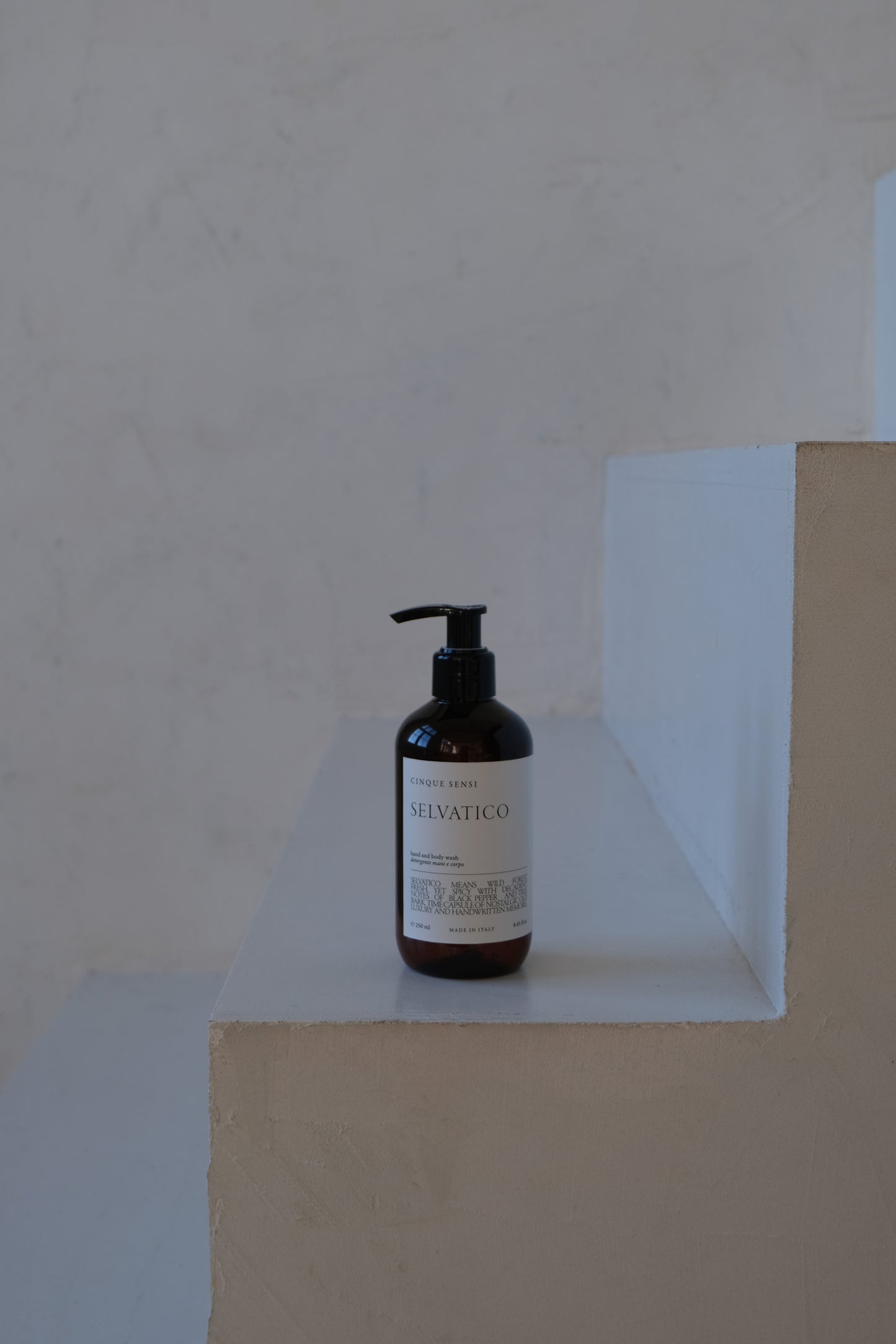 Selvatico: Hand and Body Wash