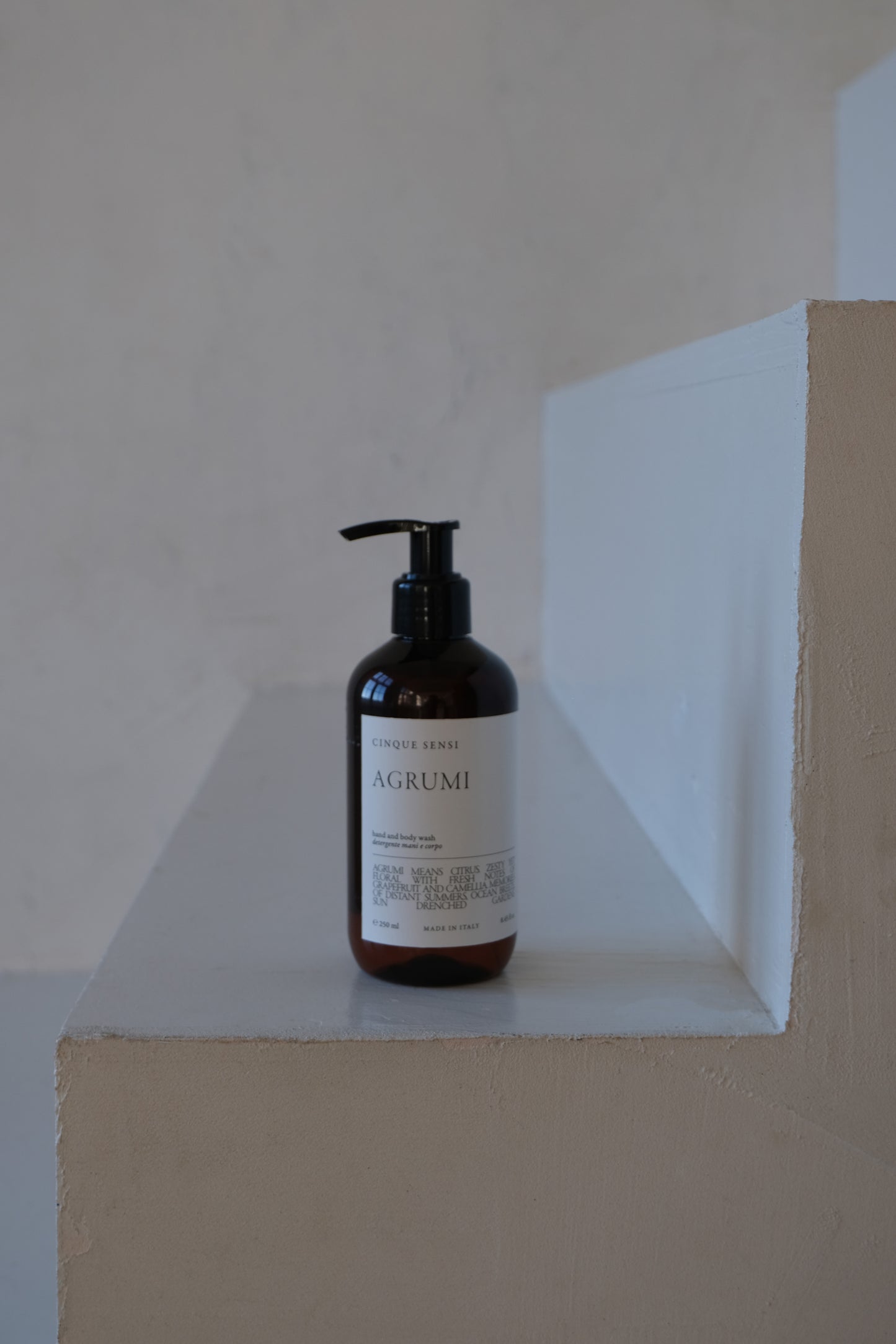 Agrumi: Hand and Body Wash
