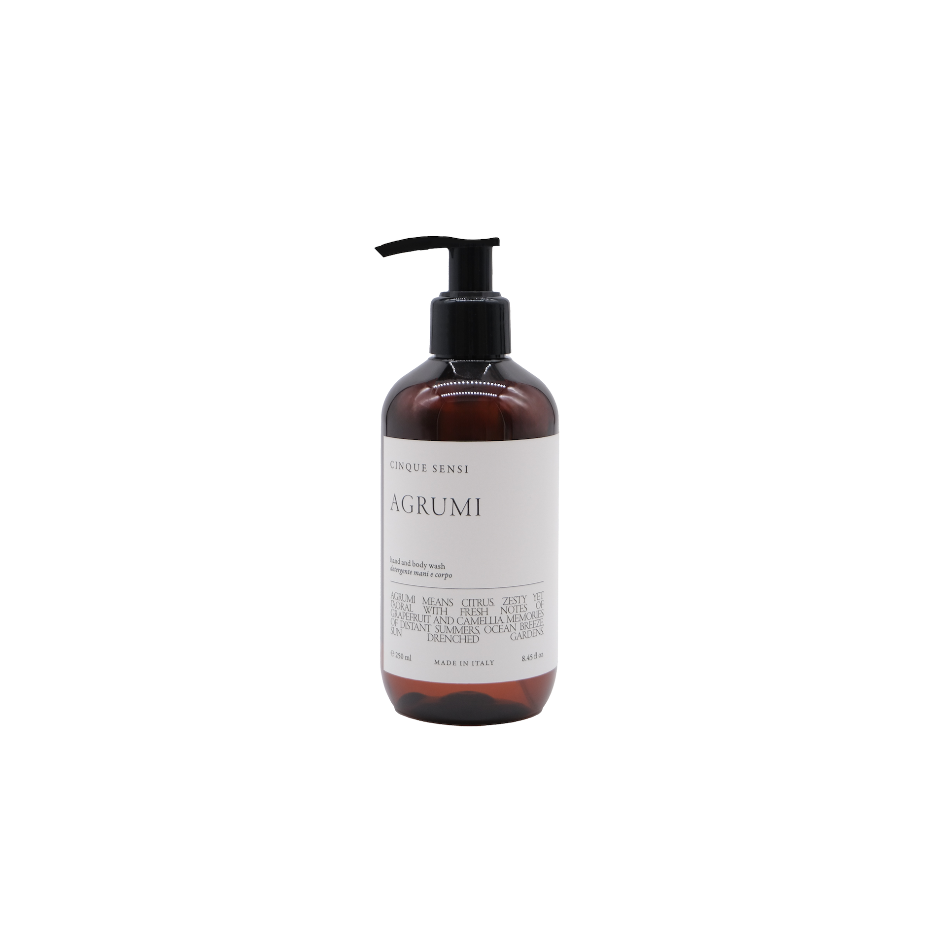 Agrumi: Hand and Body Wash