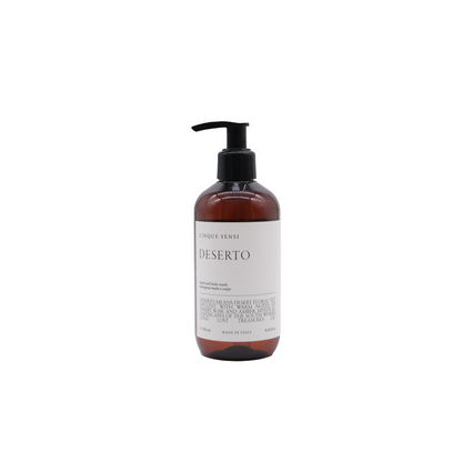Deserto: Luxury Hand and Body Wash