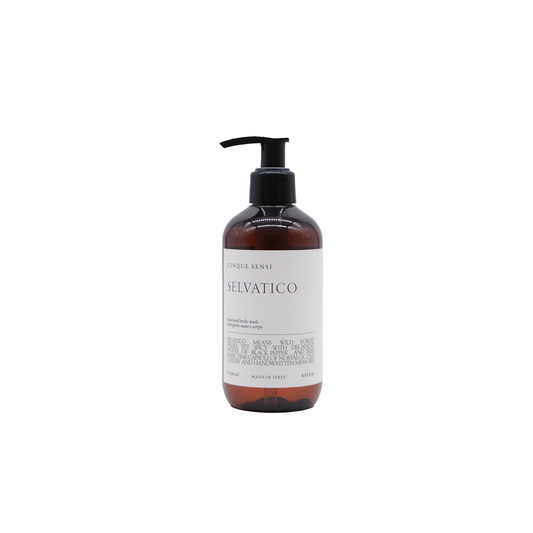 Selvatico: Hand and Body Wash
