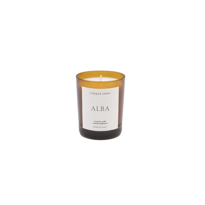 Scented Soy Candles 