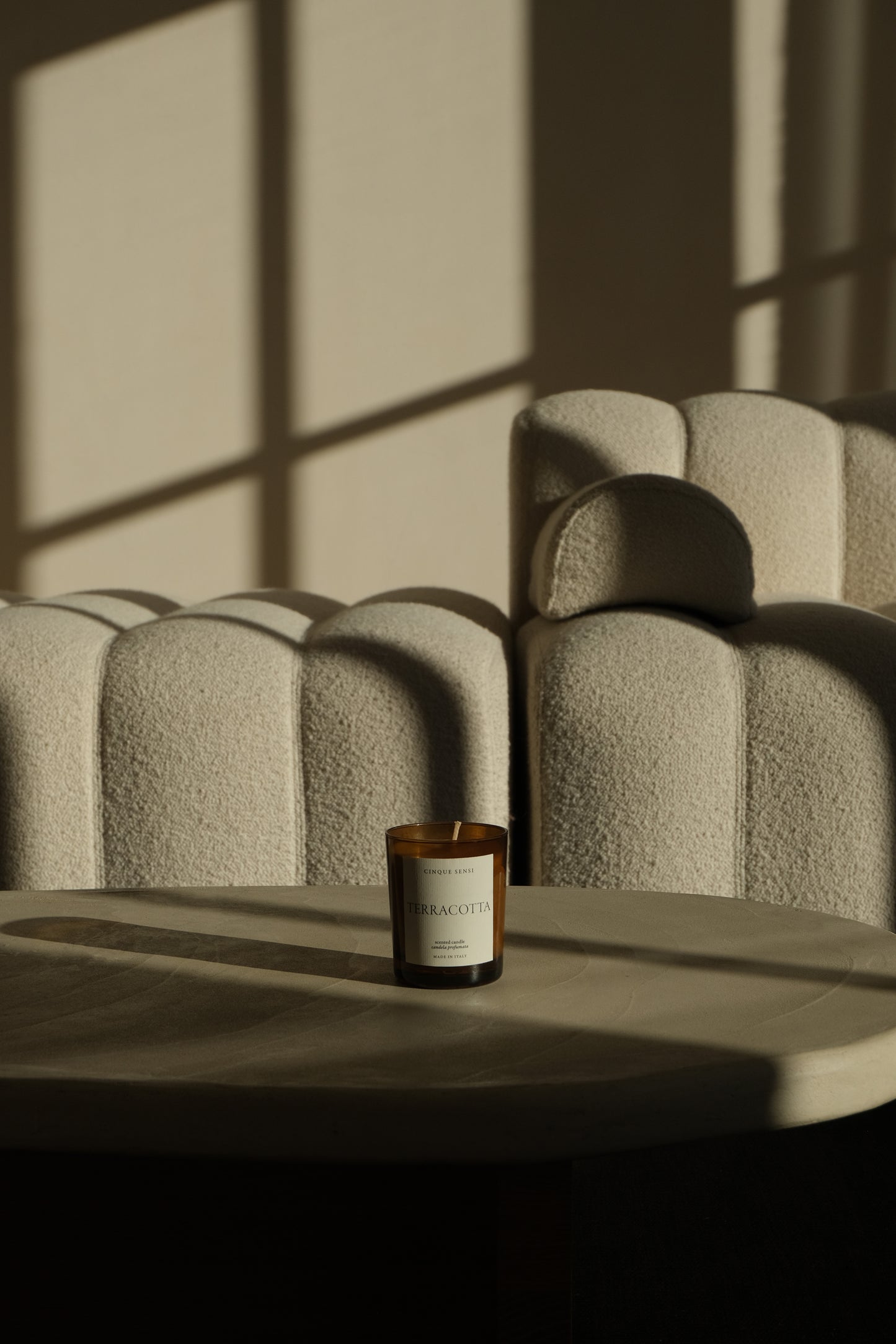 Terracotta: Scented Soy Wax Candles
