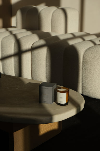 Scented Soy Candles 