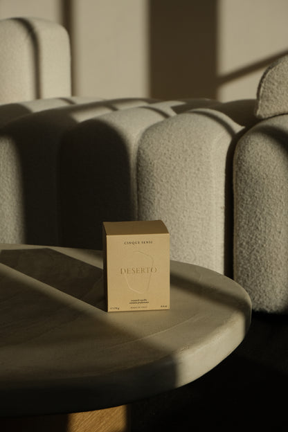 Soy Wax Scented Candles