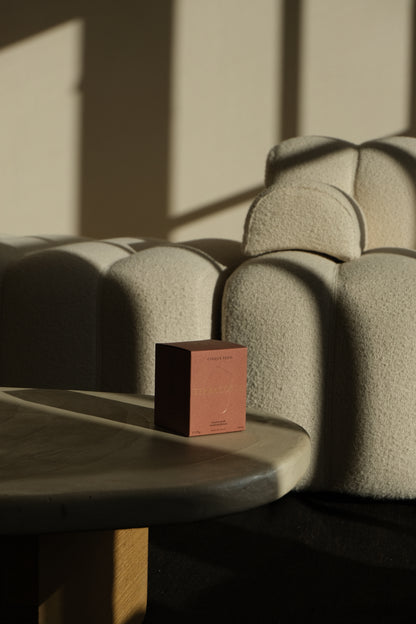 Terracotta: Scented Soy Wax Candles