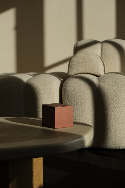 Terracotta: Scented Soy Wax Candles