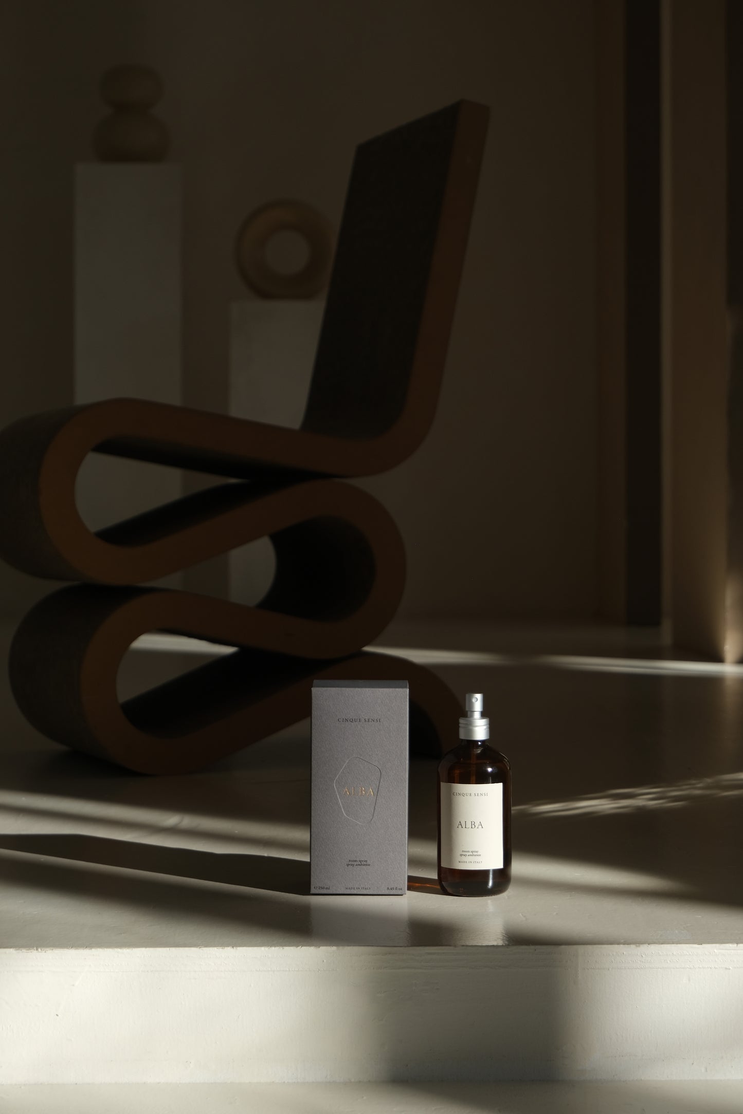 Alba: Room Spray