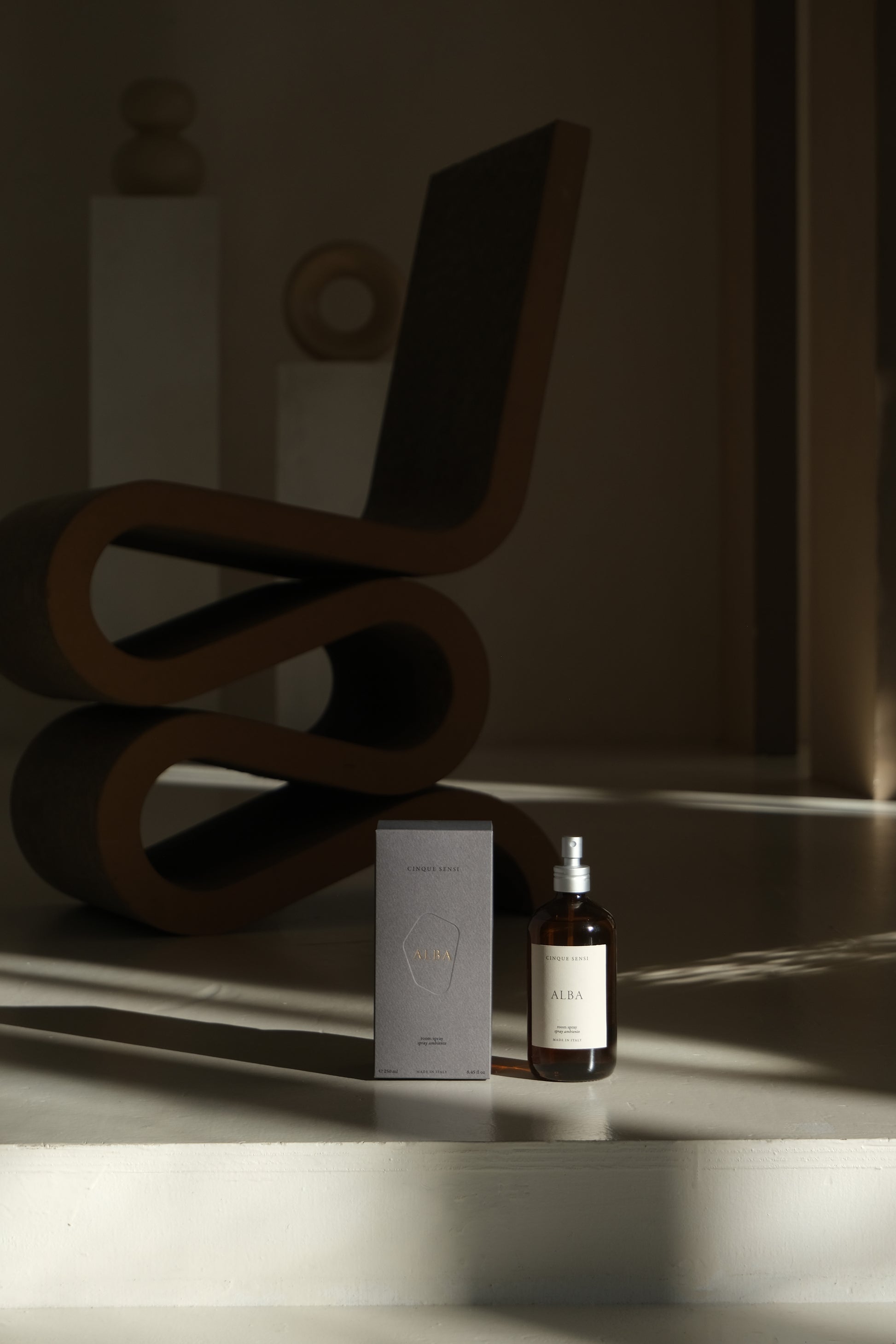 Alba: Room Spray