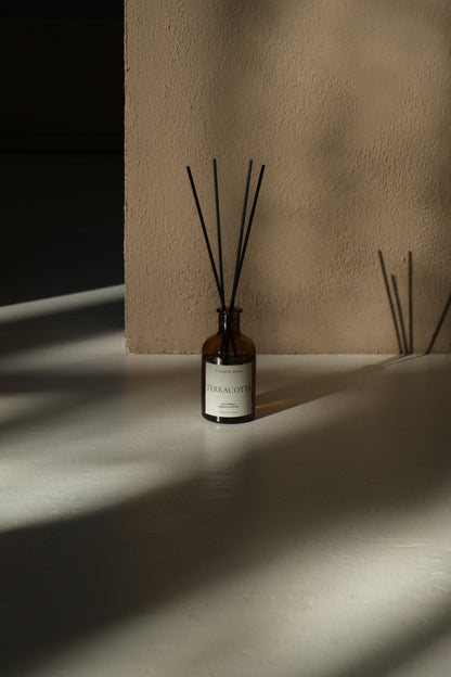 Terracotta: Reed Diffuser