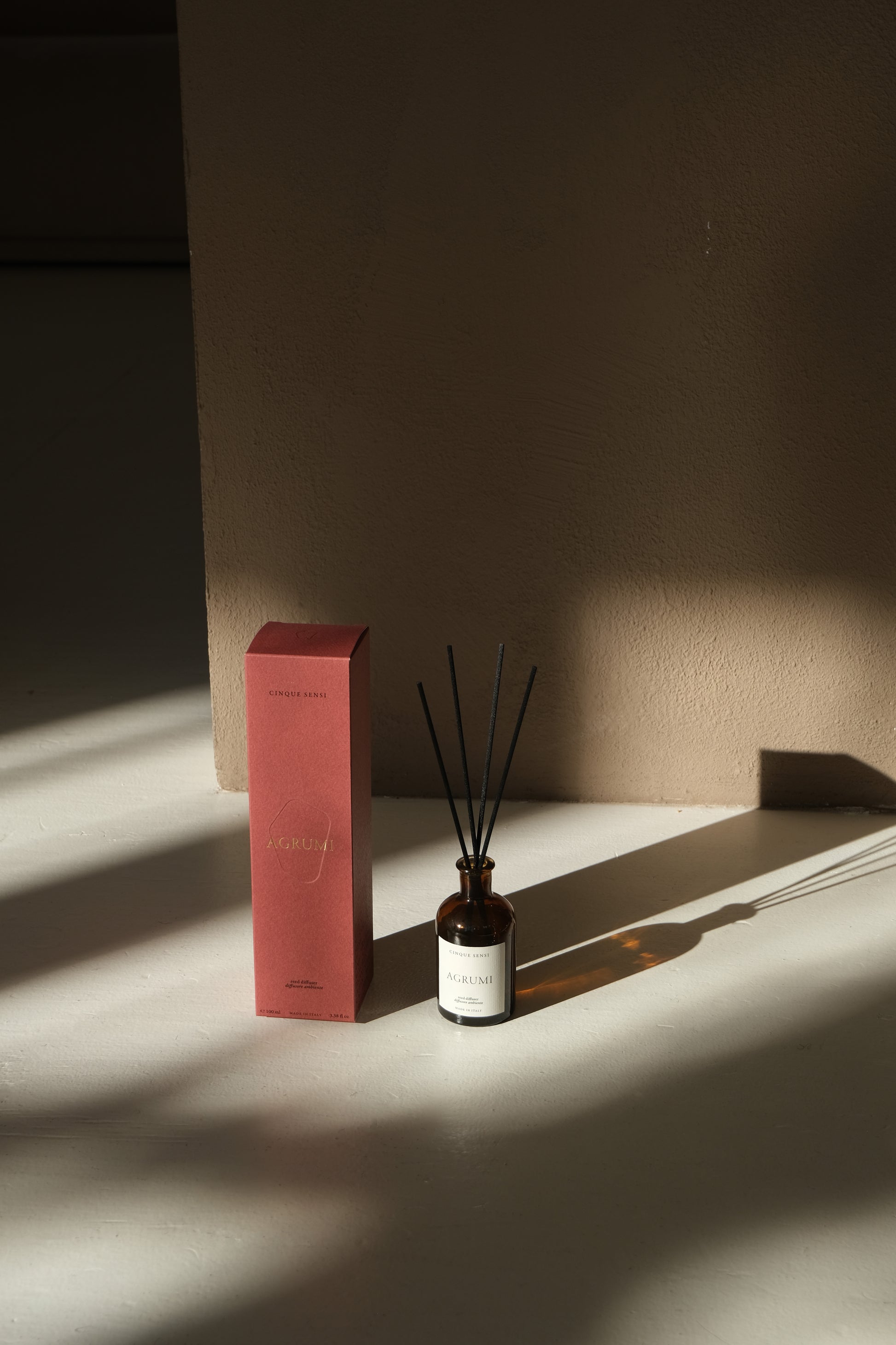 Agrumi: Reed Diffuser