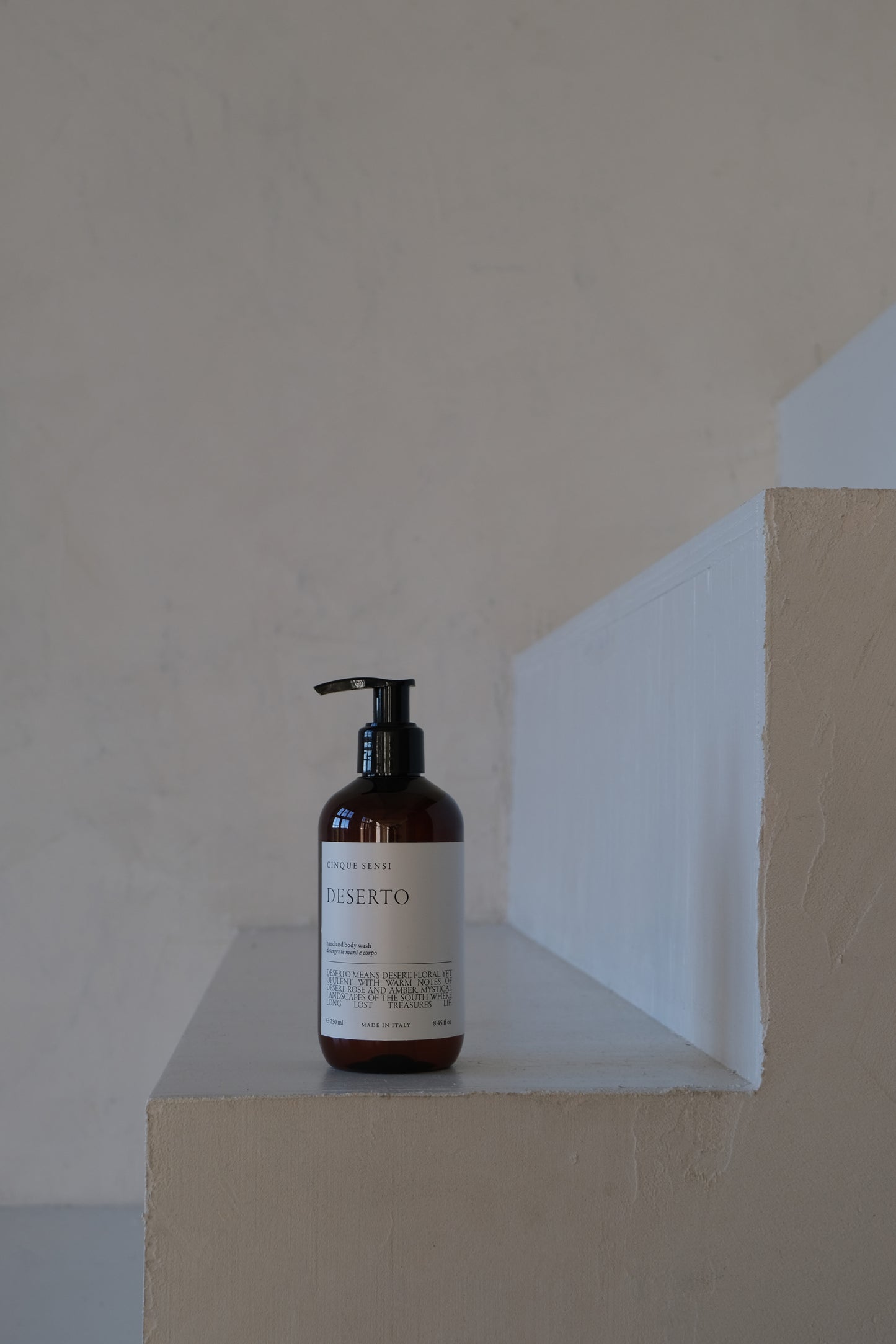 Deserto: Luxury Hand and Body Wash