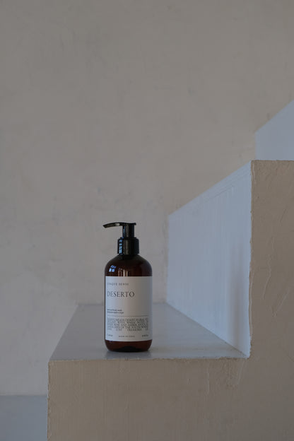 Deserto: Luxury Hand and Body Wash
