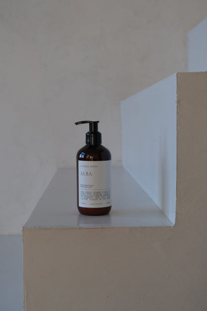 ALBA: Hand and Body Lotion